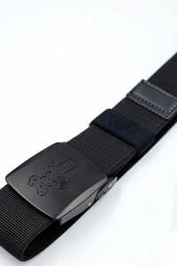 Belts: BooYaa Golf Belt - Black