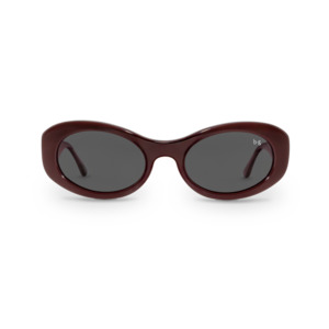 Sunglasses: Kylie | Merlot