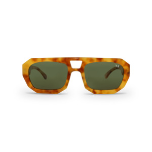 Sunglasses: Ned | Orange