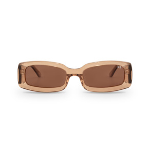Sunglasses: Quinn | Brown