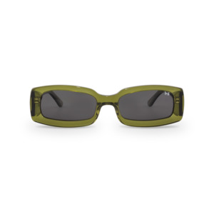 Sunglasses: Quinn | Green