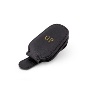 Personalised Car Visor Glasses Holder