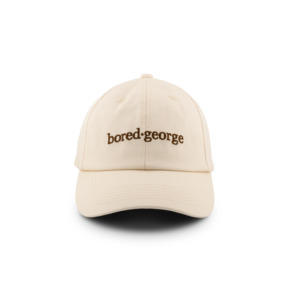 Caps: 'Bored George' Cap