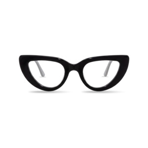Rhia Black | Blue Light Glasses