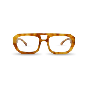 Ned Orange | Blue Light Glasses