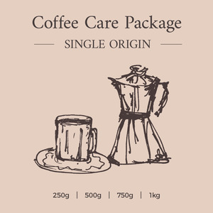 Coffee Beans: Coffee Care Package | Single Origin