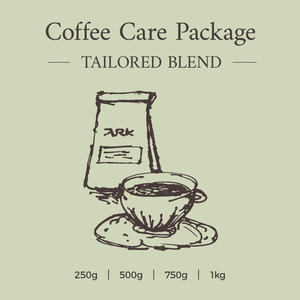 Coffee Beans: Coffee Care Package | Houseblend Tailored