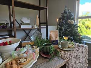 Coffee Beans: Festive Coffee & Choc Gift Pack – Noël Ethiopia Beans + Mocha Pebbles