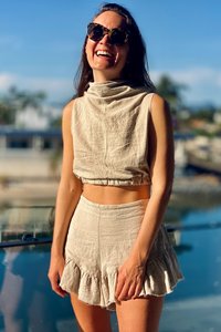 Products: Molly Top - Borromeo