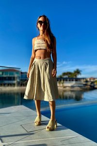 Products: Hilary Skirt - Borromeo