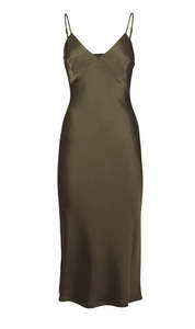 Weirder Slip Jetta Green