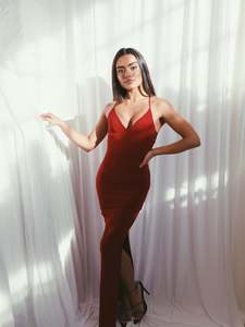 Size 6 Under: Sophia Maxi Dress