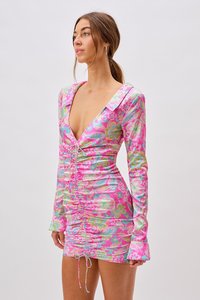 Size 6 Under: Julien Dress