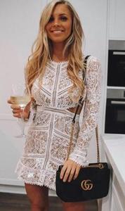 Size 8: Emerie Cutout