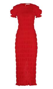 Mirella T-shirt Dress Chilli