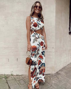 Sir The Label: Sir The Label - Ambroise Knot Dress (6)