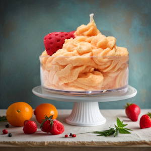 Amuse Bouche: Morning Mimosa Mini