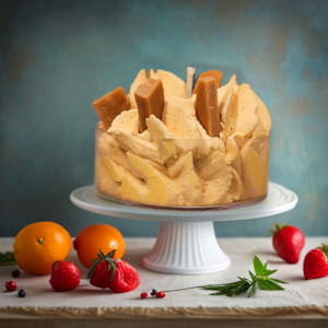 Amuse Bouche: Butterscotch Whip Mini