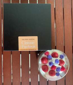 The Main Course: Classic Pavlova 270g