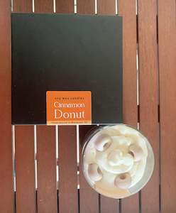 The Main Course: Cinnamon Donut 270g