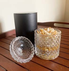 Decadent Dessert: Butterscotch Whip 220g