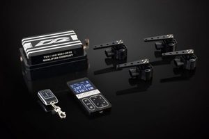 D2 Air Management with Height Sensors