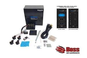 HKI Bluetooth Air Management