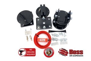 Load Assist Kits: Mazda BT50 (2012-2020)