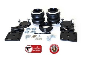 Load Assist Kits: Mazda BT50 (2012-2020)