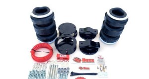 Air Fittings: SsangYong Musso (leaf spring only)