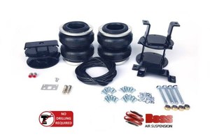 Load Assist Kits: Toyota Hilux 4WD (2005-2015)