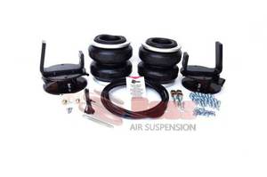 Load Assist Kits: Toyota Hilux 4×4 & 2WD Hi Rider (over sprung) 2015+