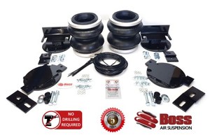 Load Assist Kits: Chev GMC Silverado 1500 (2002-2006)