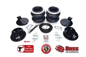 Load Assist Kits: Chev GMC Silverado 2500-3500 (2010+)