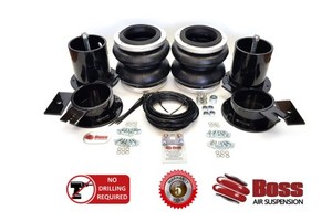 Load Assist Kits: Dodge Ram 2500 (2014 +) Rear Coil Replacement