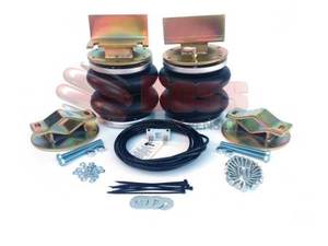 Load Assist Kits: Dodge Ram 2500-3500 (2004-2017) Leaf Spring