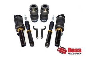Air Fittings: VW GOLF MK7 Airbag Suspension Kit