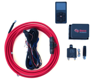 Auto Pressure Controller with Fittings