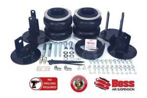 Air Fittings: Mercedes-Benz X-Class Ute Coil Assist