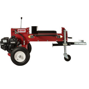 Boss 20 Ton Dual Action Log Splitter - Boss Logsplitters New Zealand