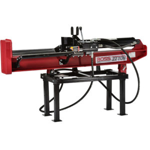 Boss 22 Ton 3 Point Linkage Log Splitter - Boss Logsplitters New Zealand