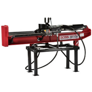 Products: Boss 28 Ton 3 Point Linkage Log Splitter - Boss Logsplitters New Zealand