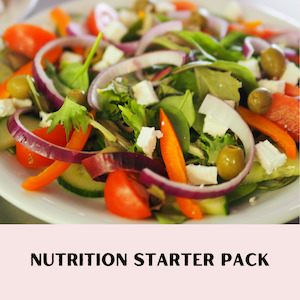 BMF Nutrition Starter Pack