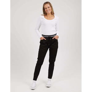 Margo Jogger Black