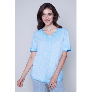 Black Friday: Italian S/S Tee Blue