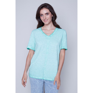 Black Friday: Italian S/S Tee Mint