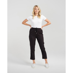 Zafina: Page Pants Black