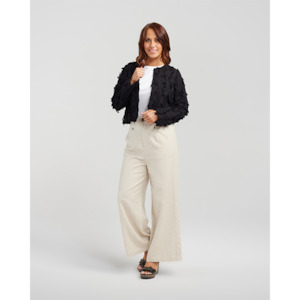 Zafina: Esme Jacket Black