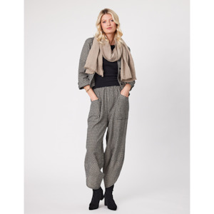 10: Lenore Pant Gingham