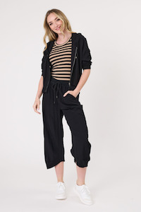 18: Bria Jacket Black